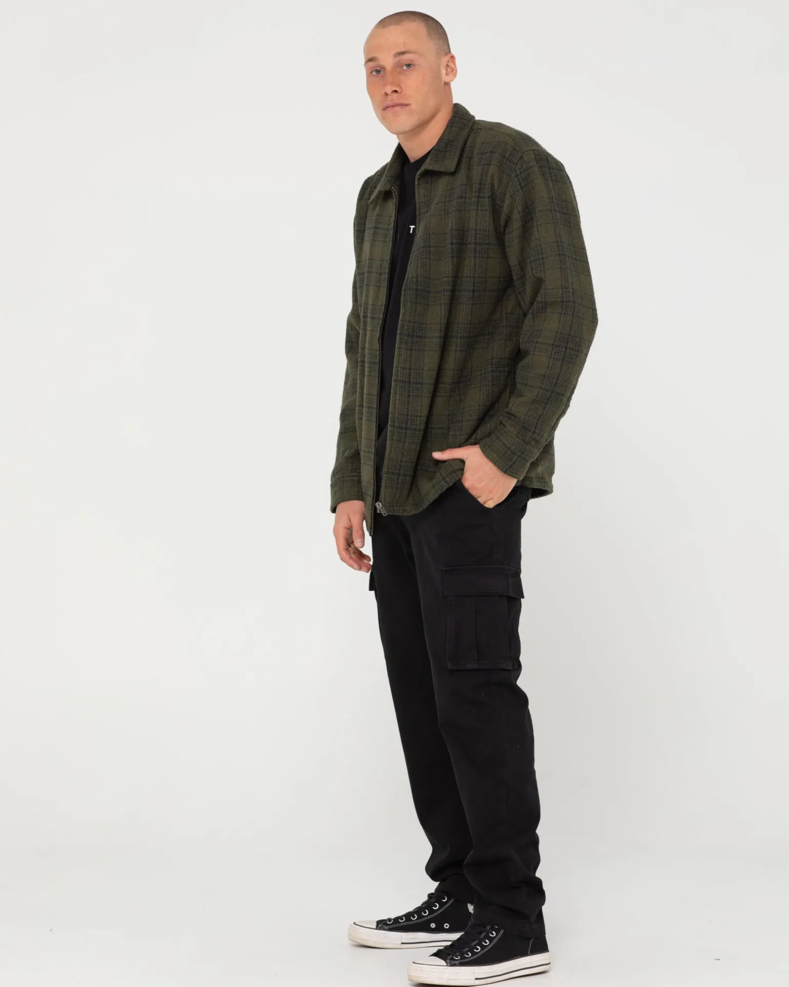 Manila Straight Fit Cargo Pant | Rusty Online