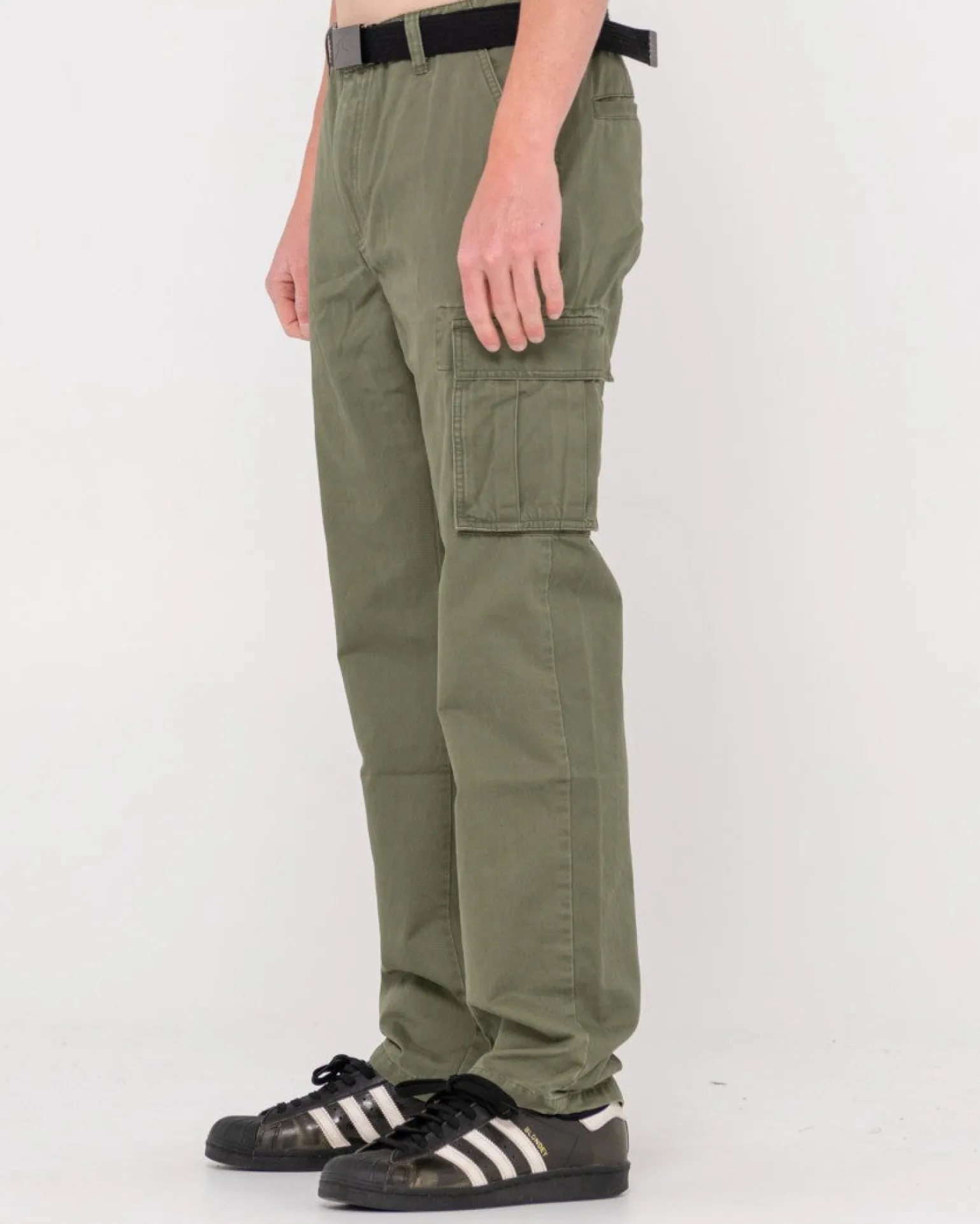 Manila Straight Fit Cargo Pant | Rusty Shop
