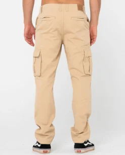 Manila Straight Fit Cargo Pant | Rusty Sale