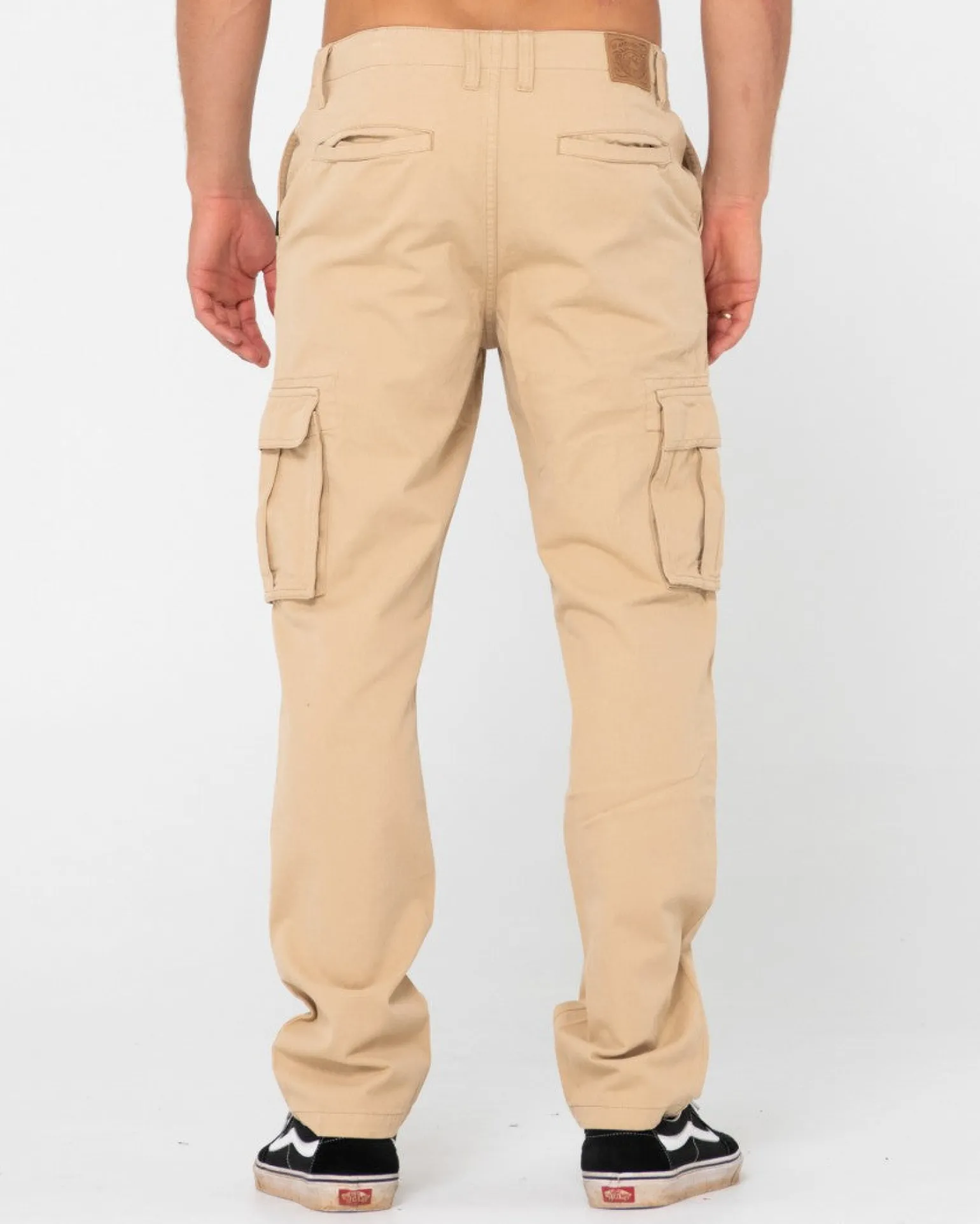Manila Straight Fit Cargo Pant | Rusty Sale