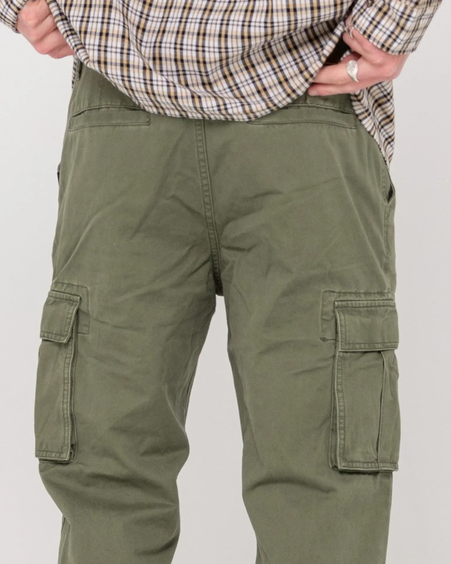 Manila Straight Fit Cargo Pant | Rusty Shop