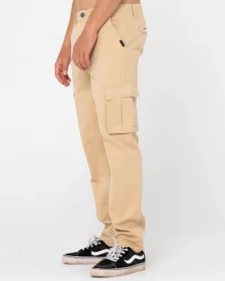Manila Straight Fit Cargo Pant | Rusty Sale