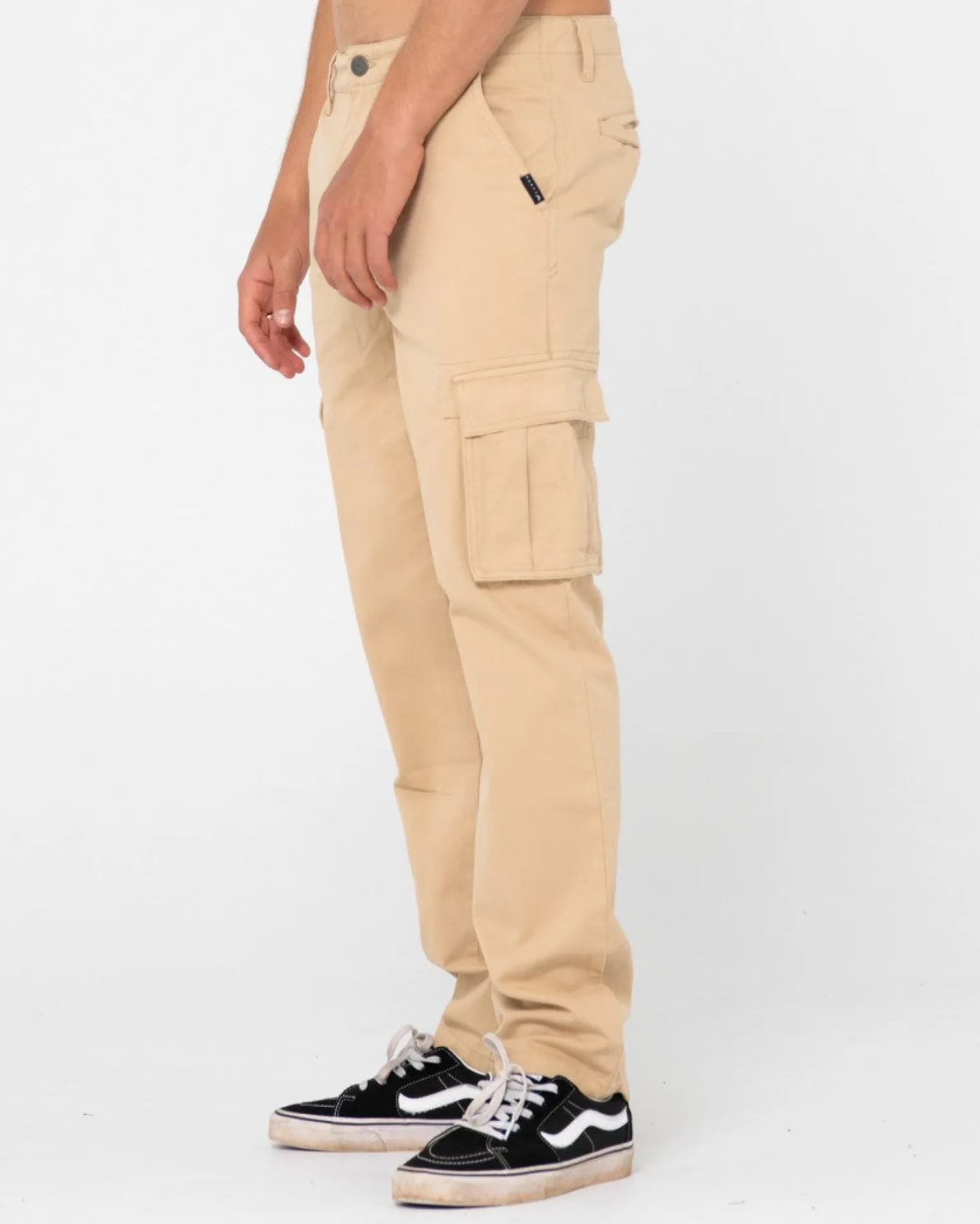Manila Straight Fit Cargo Pant | Rusty Sale