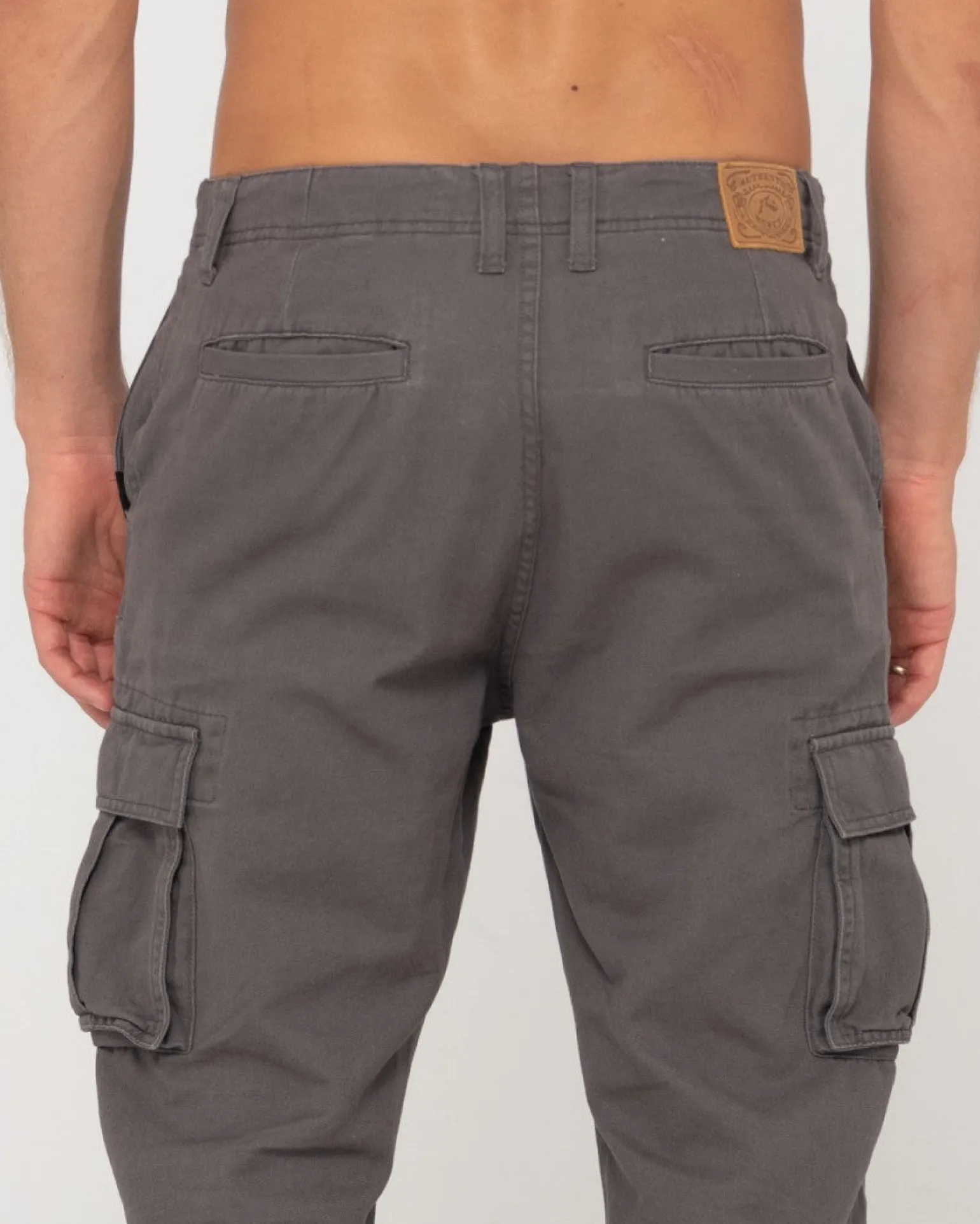 Manila Straight Fit Cargo Pant | Rusty Discount