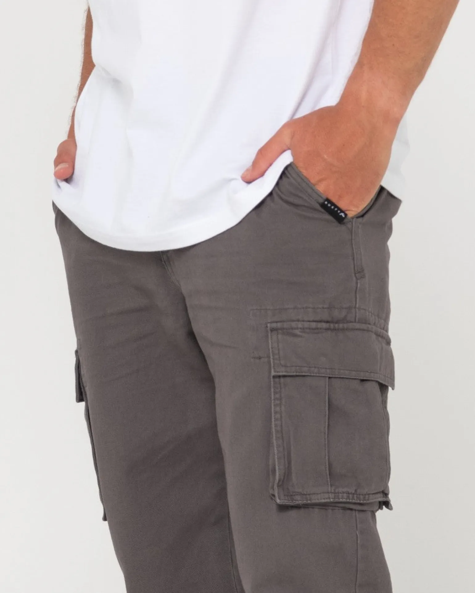 Manila Straight Fit Cargo Pant | Rusty Discount