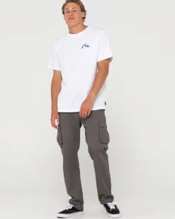 Manila Straight Fit Cargo Pant | Rusty Discount