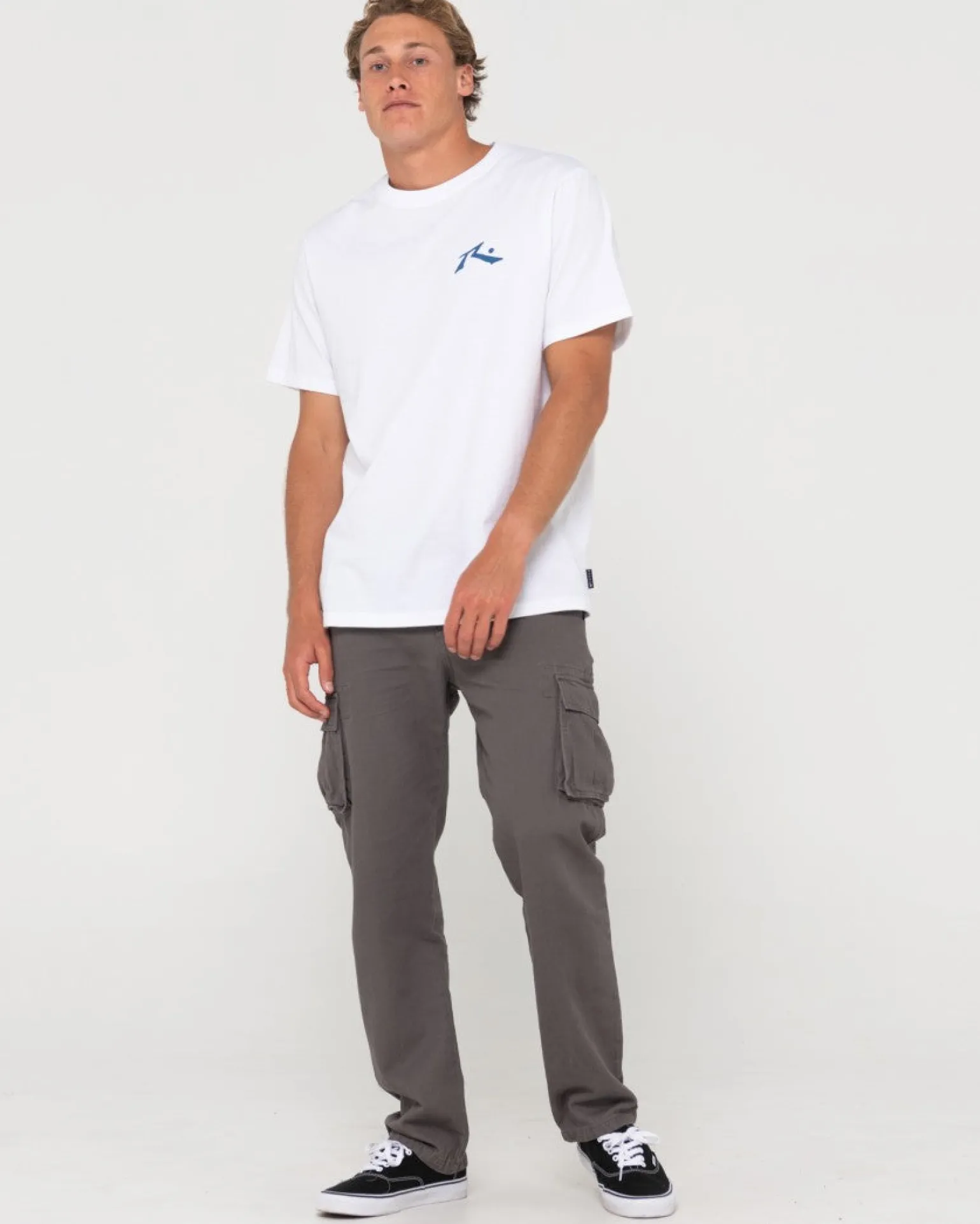 Manila Straight Fit Cargo Pant | Rusty Discount