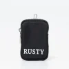 Marathon Nylon Coin Pouch | Rusty Online