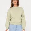 Margot Relaxed Fit Knit | Rusty Clearance