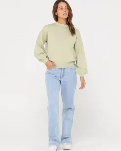 Margot Relaxed Fit Knit | Rusty Clearance