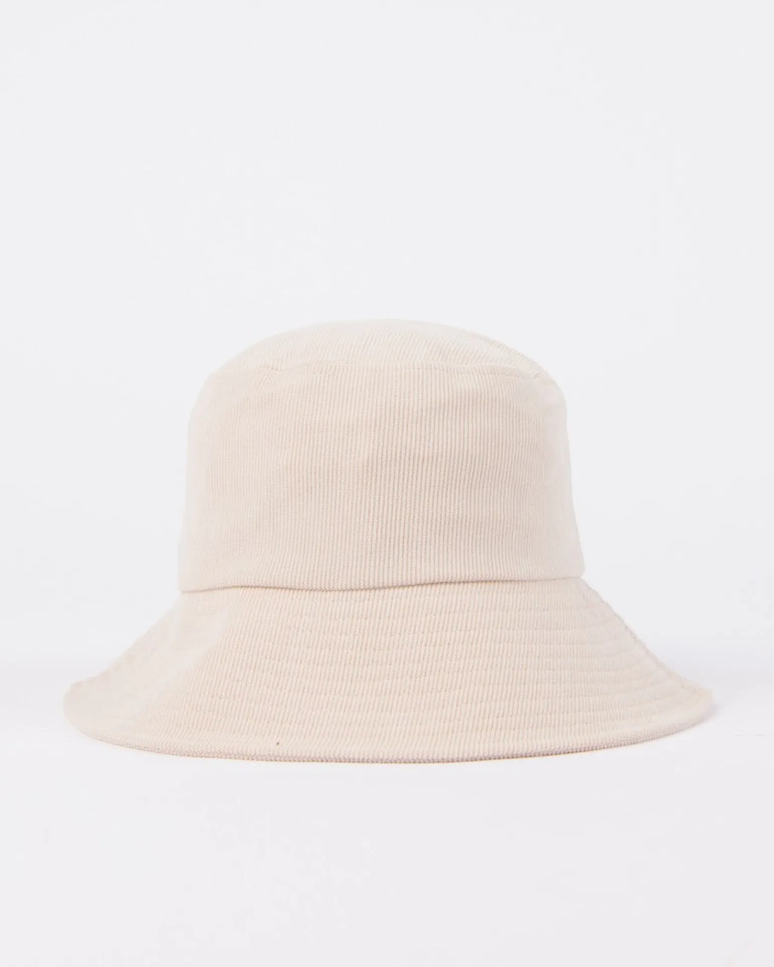 Meadow Cord Embroidered Bucket Hat | Rusty Discount