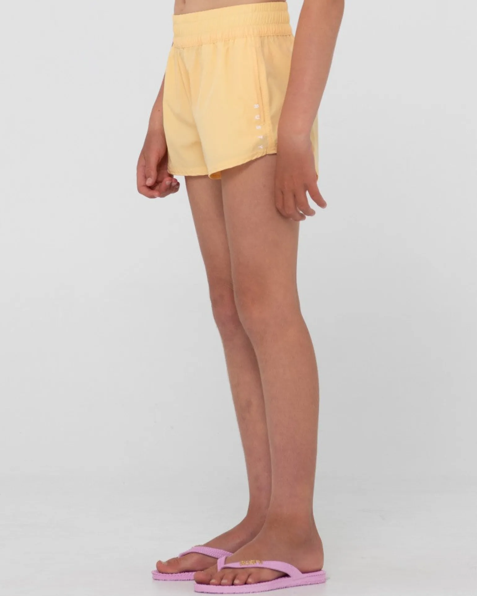 Meelup Active Beach Lifestyle Short Girls | Rusty Sale
