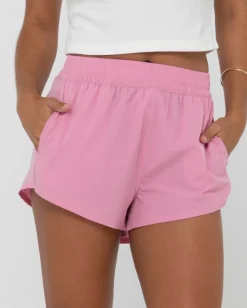 Meelup Active Beach Lifestyle Short | Rusty Online