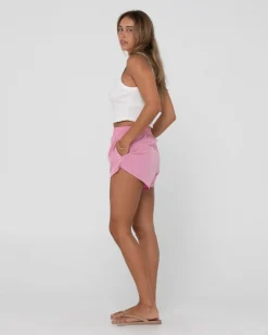 Meelup Active Beach Lifestyle Short | Rusty Online