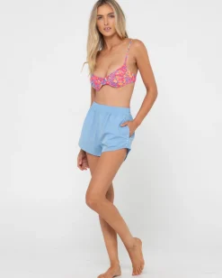 Meelup Activewear Beach Short | Rusty Cheap
