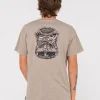 Mer Man Short Sleeve Graphic Tee | Rusty Outlet