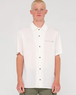Mexican Wedding Relaxed Fit Shirt | Rusty Flash Sale