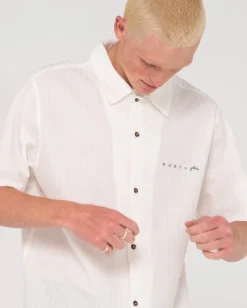 Mexican Wedding Relaxed Fit Shirt | Rusty Flash Sale