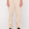 Mid Boy Straight Fit Elastic Pant | Rusty Discount