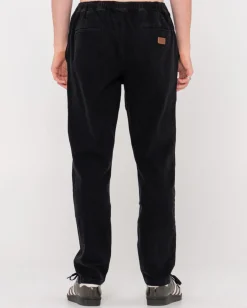 Mid Boy Straight Fit Elastic Pant | Rusty Flash Sale