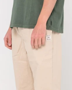 Mid Boy Straight Fit Elastic Pant | Rusty Discount