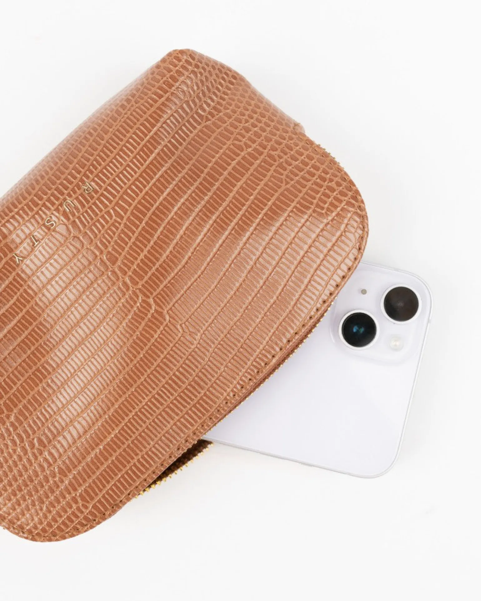 Mila Pouch Bag | Rusty Discount