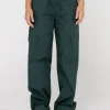 Milly Low Rise Baggy Fit Cargo Pant | Rusty Store