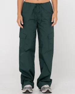 Milly Low Rise Baggy Fit Cargo Pant | Rusty Store