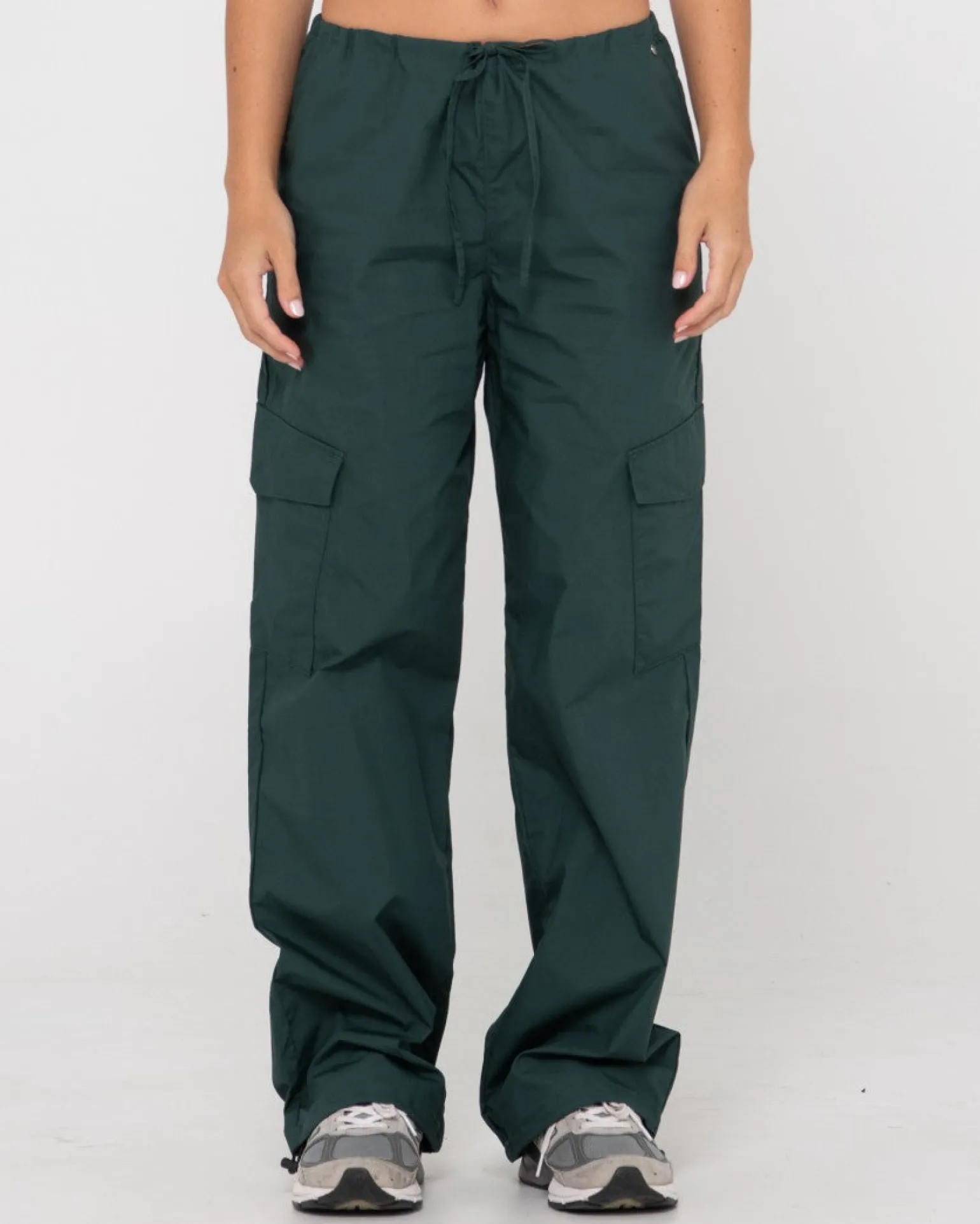 Milly Low Rise Baggy Fit Cargo Pant | Rusty Store