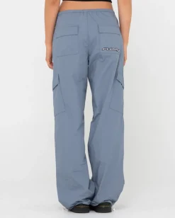 Milly Low Rise Baggy Fit Cargo Pant | Rusty Clearance