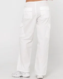 Milly Low Rise Baggy Fit Cargo Pant | Rusty Hot