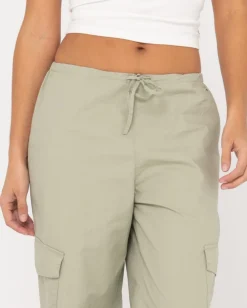 Milly Low Rise Baggy Fit Cargo Pant | Rusty Online