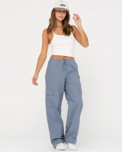 Milly Low Rise Baggy Fit Cargo Pant | Rusty Clearance