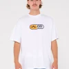 Mojo Dojo Relaxed Fit Graphic Tee | Rusty New