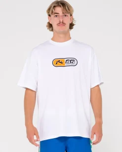 Mojo Dojo Relaxed Fit Graphic Tee | Rusty New
