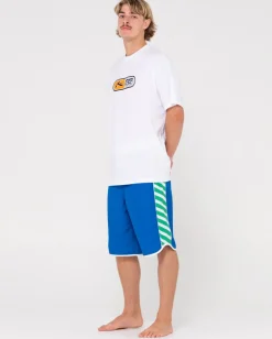 Mojo Dojo Relaxed Fit Graphic Tee | Rusty New