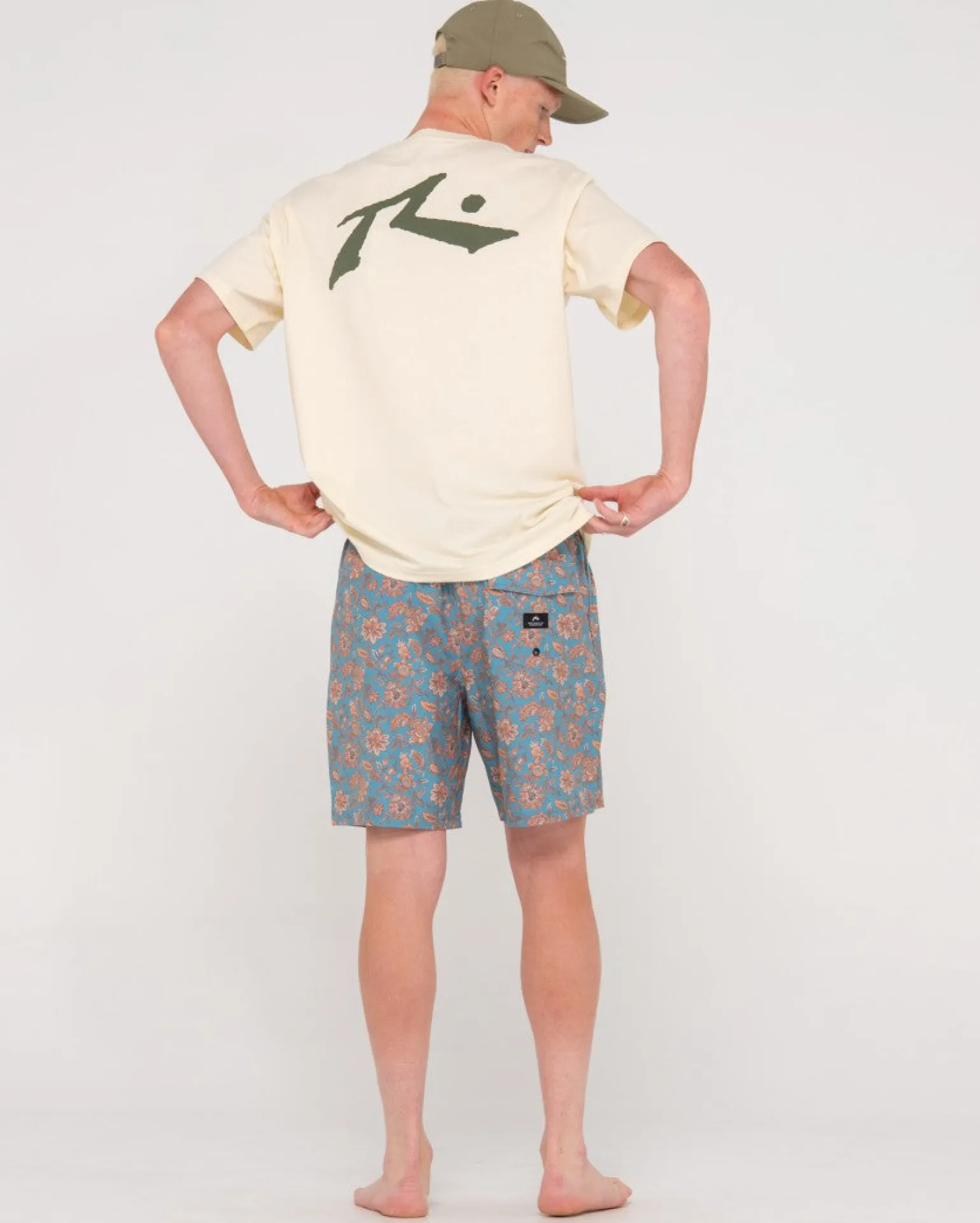 Mosaic Printed 19\\ | Rusty New