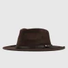 Ned Felt Hat | Rusty New