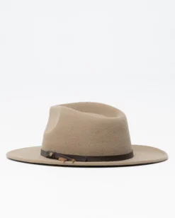 Ned Felt Hat | Rusty Best