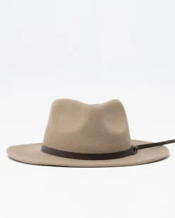 Ned Felt Hat | Rusty Best