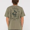 Nesian Short Sleeve Graphic Tee | Rusty Cheap