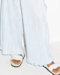 Nissi High Waisted Relaxed Fit Pant | Rusty Discount