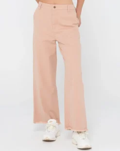 Noah Wide Leg Pant | Rusty Fashion