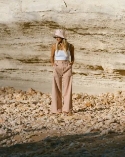 Noah Wide Leg Pant | Rusty Fashion