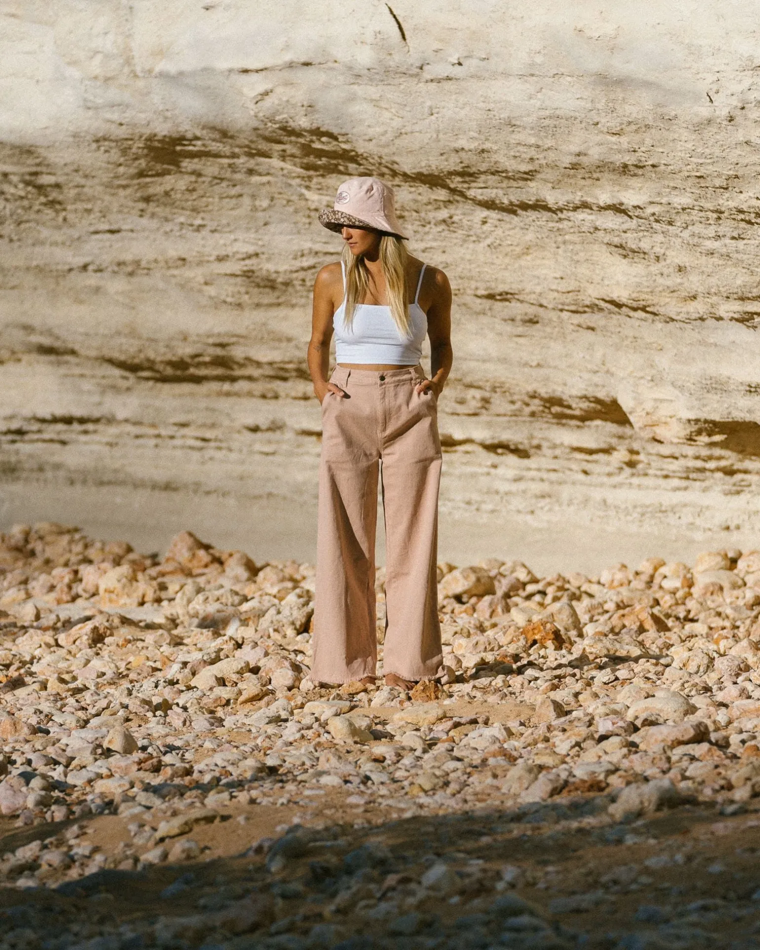 Noah Wide Leg Pant | Rusty Fashion
