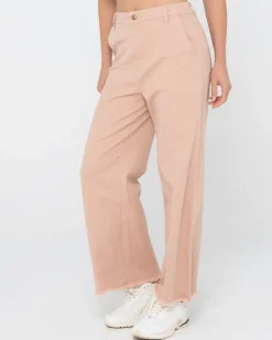 Noah Wide Leg Pant | Rusty Fashion