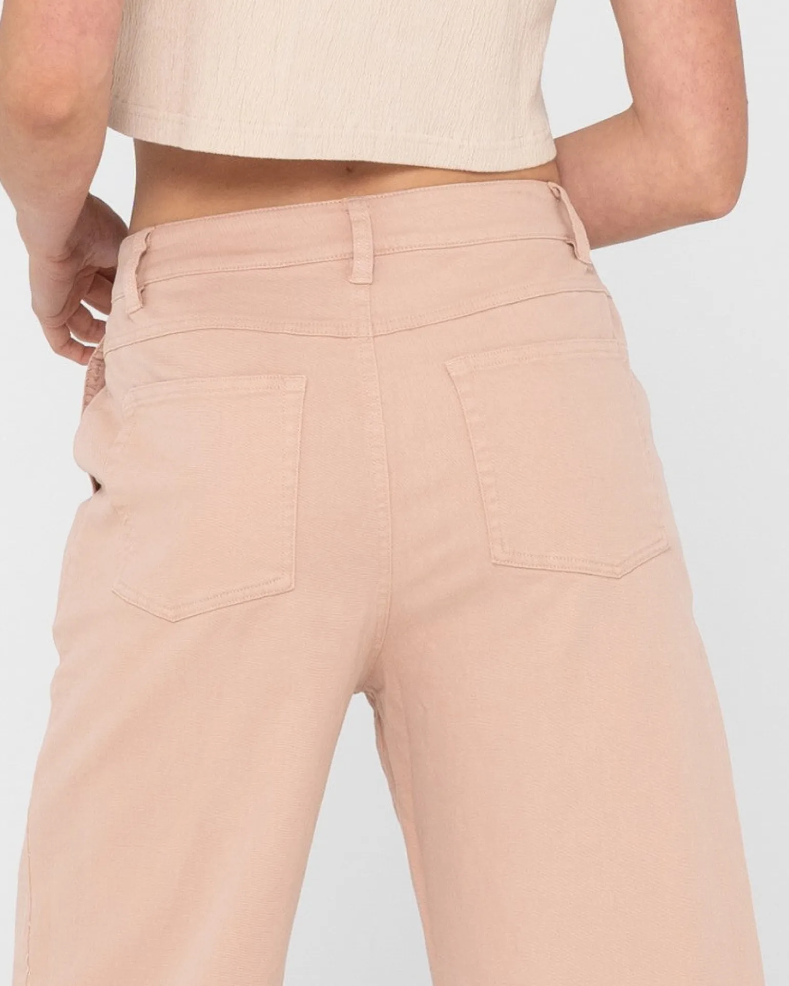 Noah Wide Leg Pant | Rusty Fashion