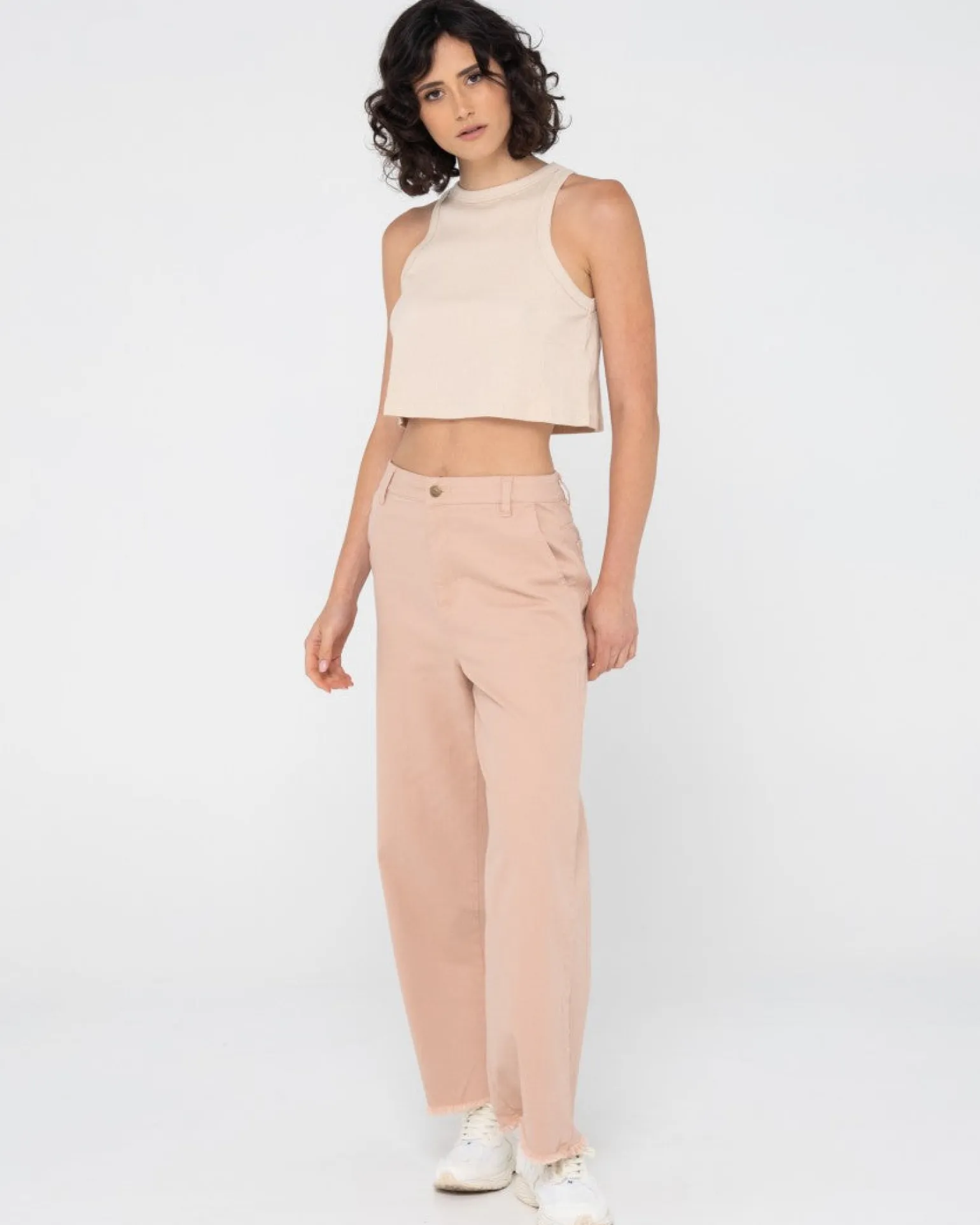 Noah Wide Leg Pant | Rusty Fashion