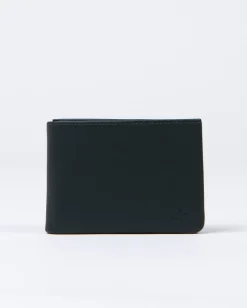 Now Or Never Leather Wallet | Rusty Flash Sale