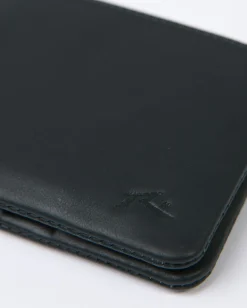 Now Or Never Leather Wallet | Rusty Flash Sale